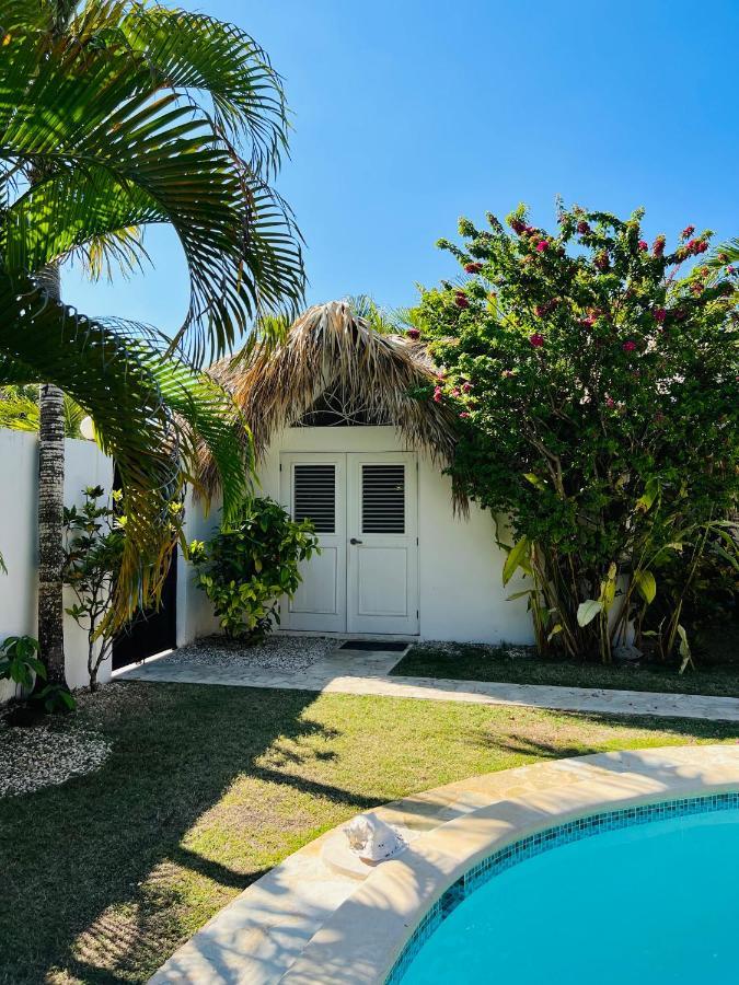 Villa Clarissa No. 8 Las Terrenas Exterior photo