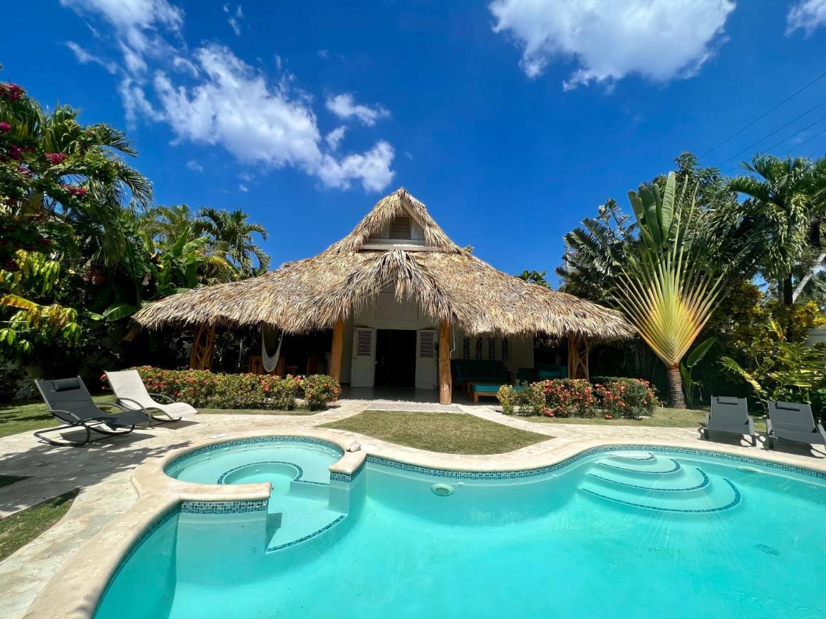 Villa Clarissa No. 8 Las Terrenas Exterior photo