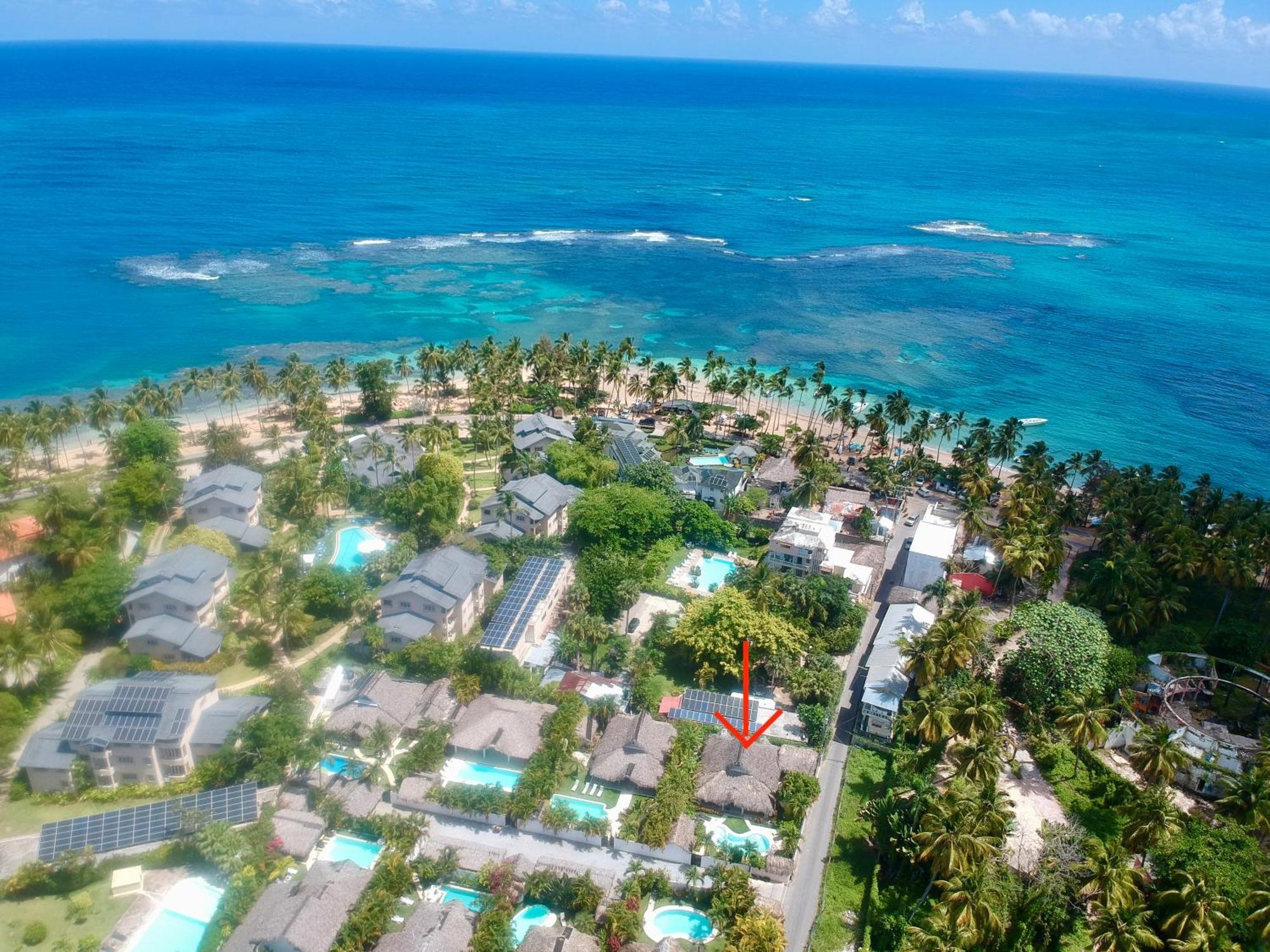 Villa Clarissa No. 8 Las Terrenas Exterior photo