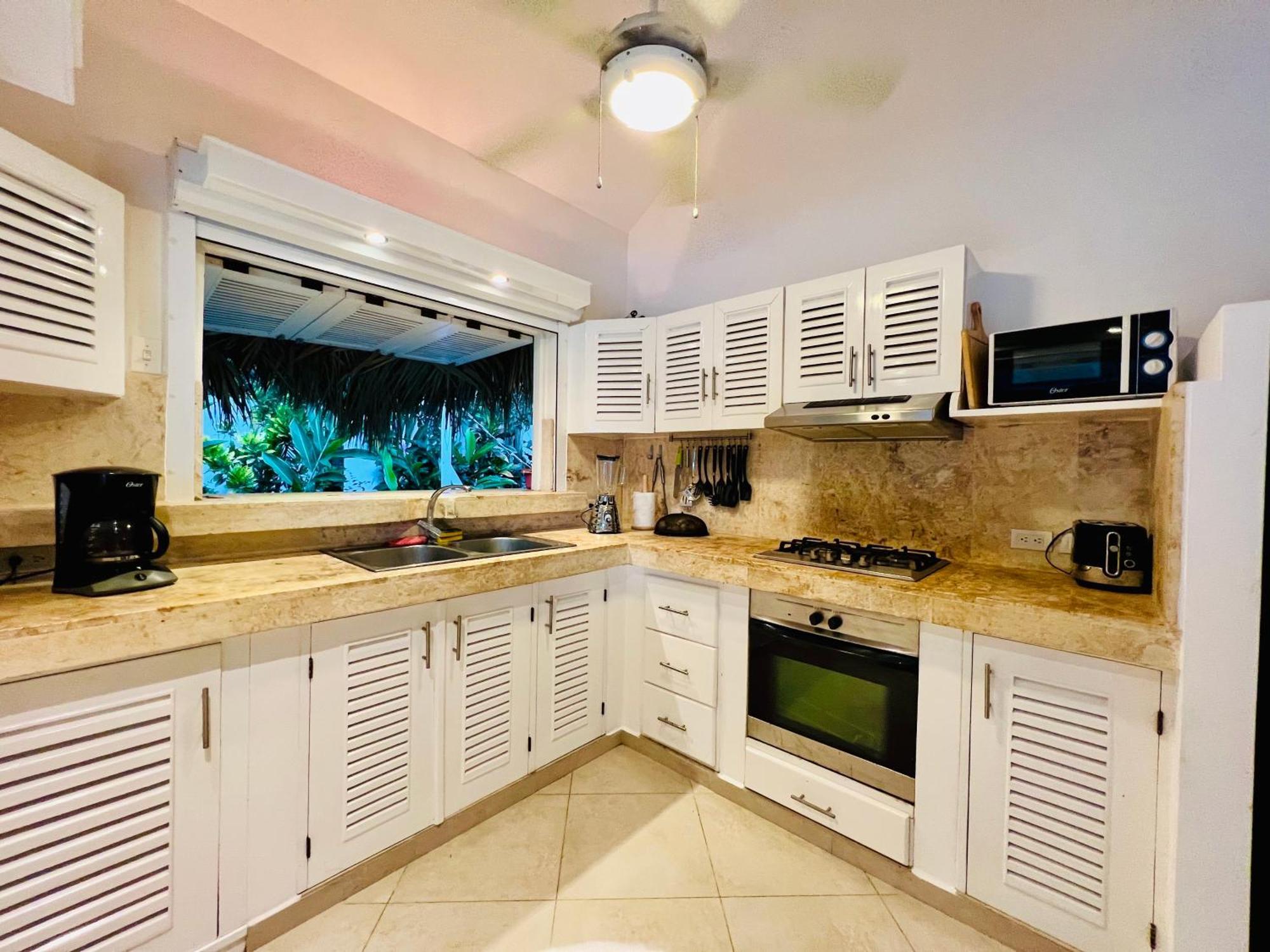 Villa Clarissa No. 8 Las Terrenas Exterior photo